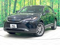 2024 Toyota Harrier Hybrid
