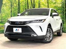 2024 Toyota Harrier Hybrid
