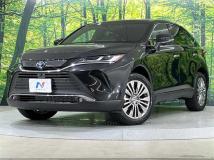 2024 Toyota Harrier Hybrid