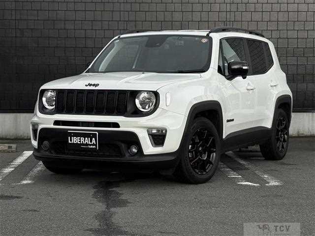 2022 Chrysler Renegade