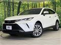 2021 Toyota Harrier Hybrid