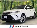 2021 Toyota Harrier Hybrid