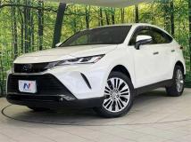 2021 Toyota Harrier Hybrid