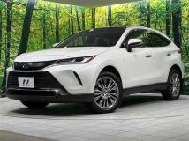 2021 Toyota Harrier Hybrid