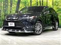 2022 Toyota Harrier Hybrid