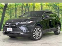 2022 Toyota Harrier Hybrid