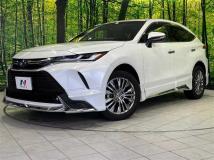 2023 Toyota Harrier Hybrid