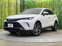2023 Toyota Harrier Hybrid