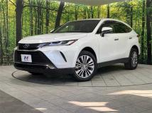 2023 Toyota Harrier Hybrid
