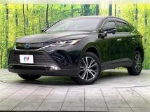2024 Toyota Harrier Hybrid