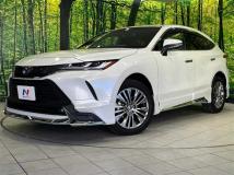 2024 Toyota Harrier Hybrid