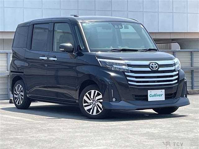 2023 Toyota Roomy
