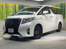 2017 Toyota Alphard Hybrid