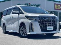 2020 Toyota Alphard