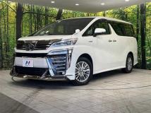 2018 Toyota Vellfire