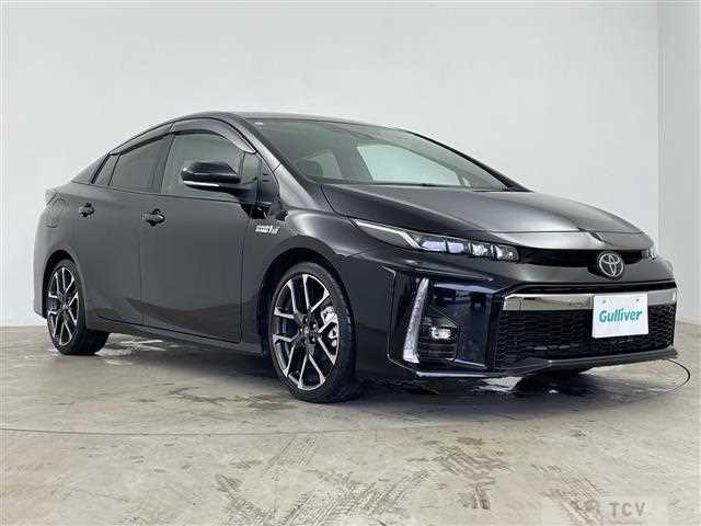 2018 Toyota Prius PHV