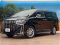 2022 Toyota Alphard Hybrid