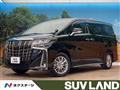 2022 Toyota Alphard Hybrid