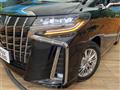 2022 Toyota Alphard Hybrid