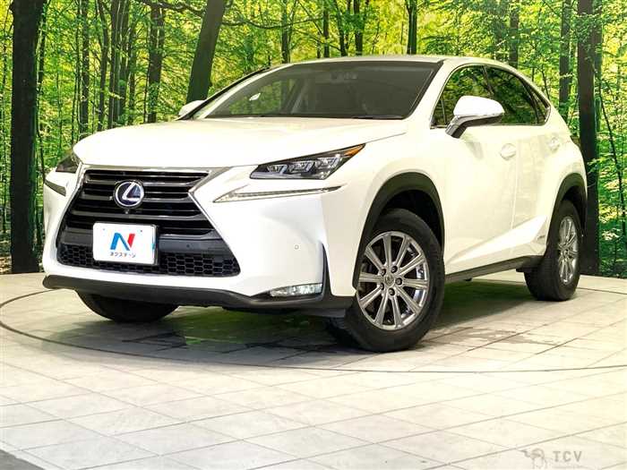 2015 Lexus NX