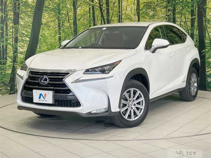 2015 Lexus NX