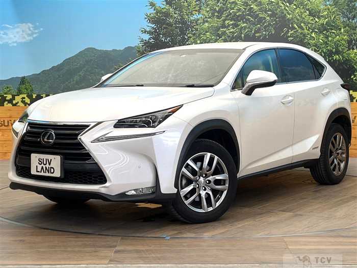 2015 Lexus NX