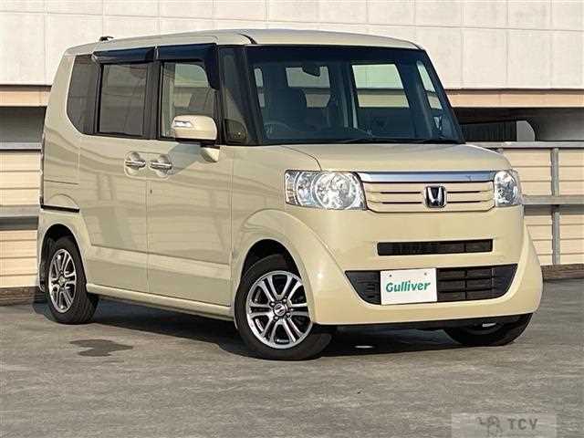 2013 Honda N BOX