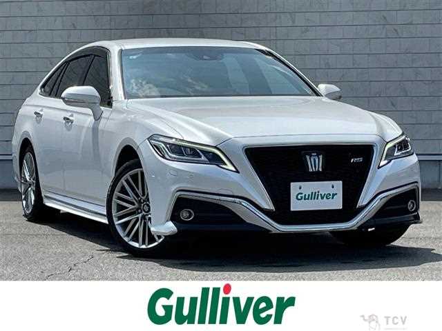 2022 Toyota Crown Hybrid