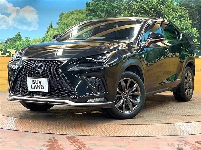 2018 Lexus NX