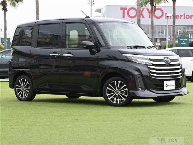 2025 Toyota Roomy