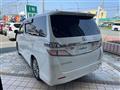 2013 Toyota Vellfire