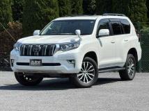 2018 Toyota Land Cruiser Prado
