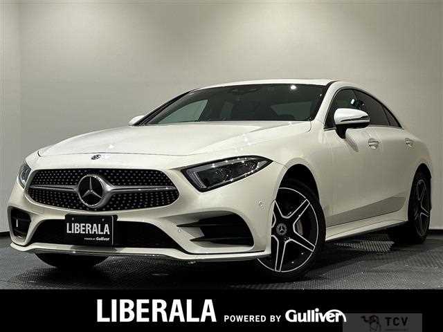 2018 Mercedes-Benz Cls-Class