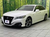 2018 Toyota Crown Hybrid