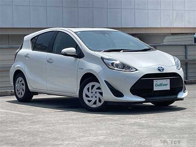 2019 Toyota AQUA