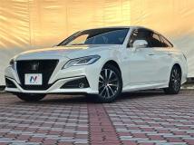 2018 Toyota Crown Hybrid