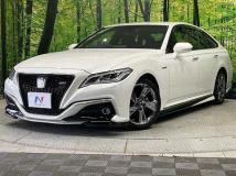 2018 Toyota Crown Hybrid