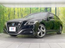2019 Toyota Crown Hybrid