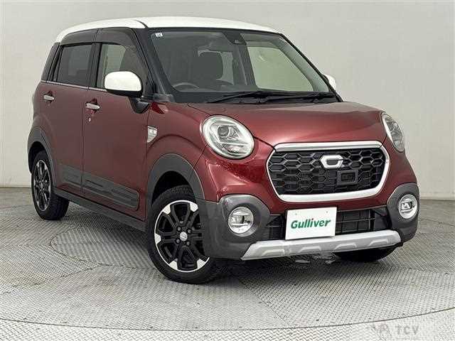 2015 Daihatsu Cast