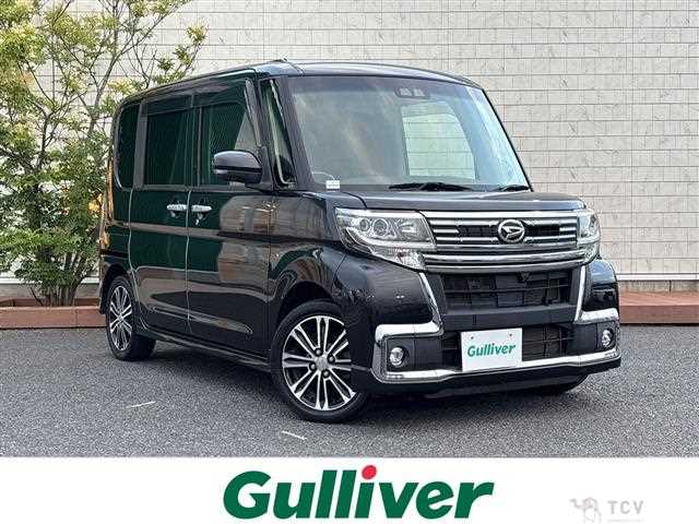 2018 Daihatsu Tanto
