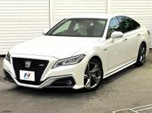 2019 Toyota Crown Hybrid