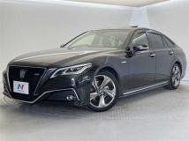 2020 Toyota Crown Hybrid
