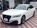 2020 Toyota Crown Hybrid