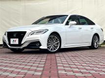 2020 Toyota Crown Hybrid