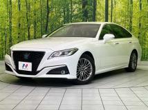 2022 Toyota Crown Hybrid