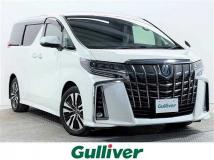 2019 Toyota Alphard