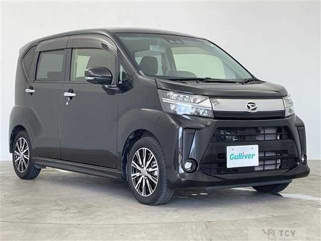 2017 Daihatsu Move