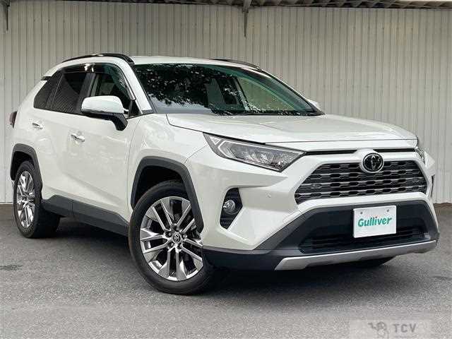 2019 Toyota RAV4