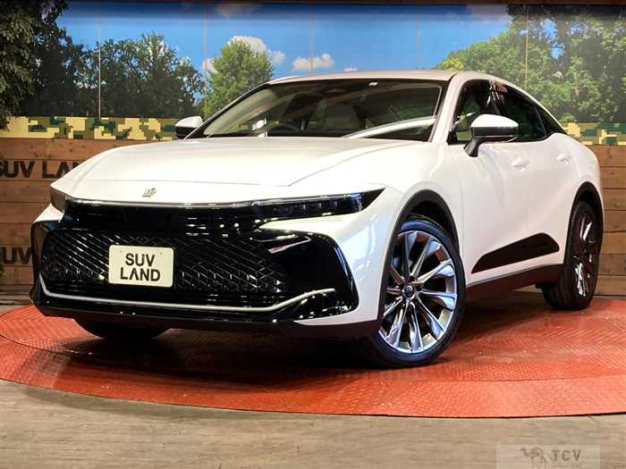 2023 Toyota Crown