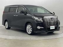 2017 Toyota Alphard